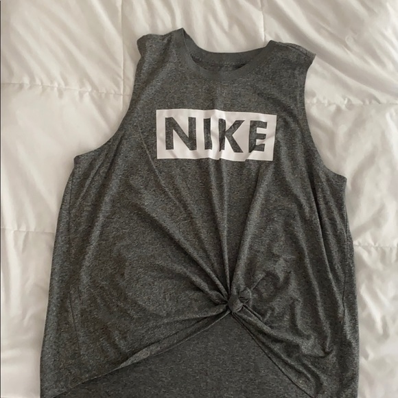 nike tank too